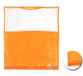 Funda de Disfraces naranja de 40x44 cm