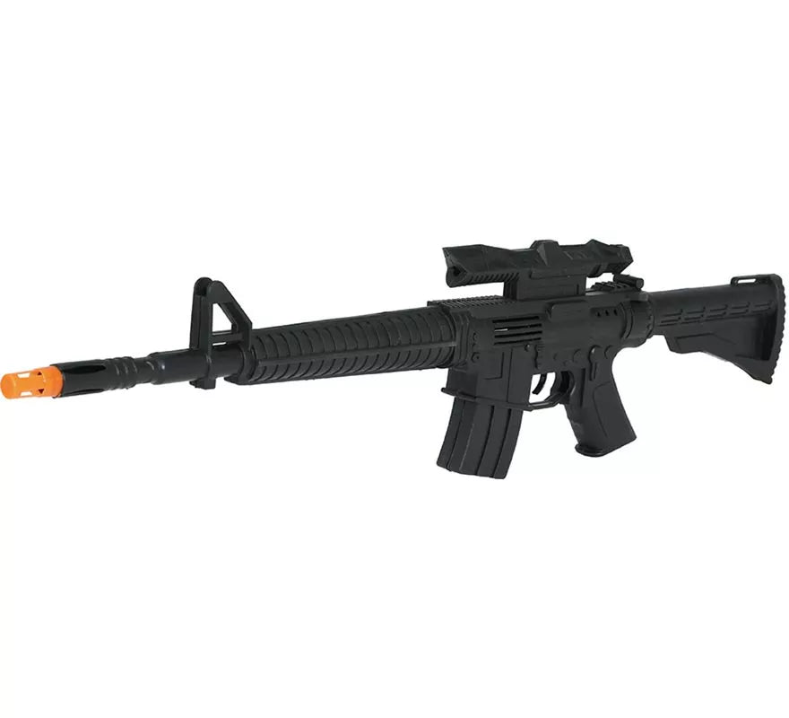 Translation missing: it.Fusil de Asalto de 60 cm de Plástico de Juguete