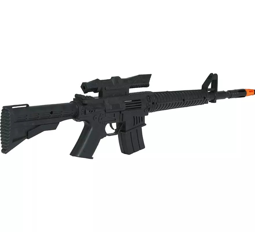 Translation missing: it.Fusil de Asalto de 60 cm de Plástico de Juguete