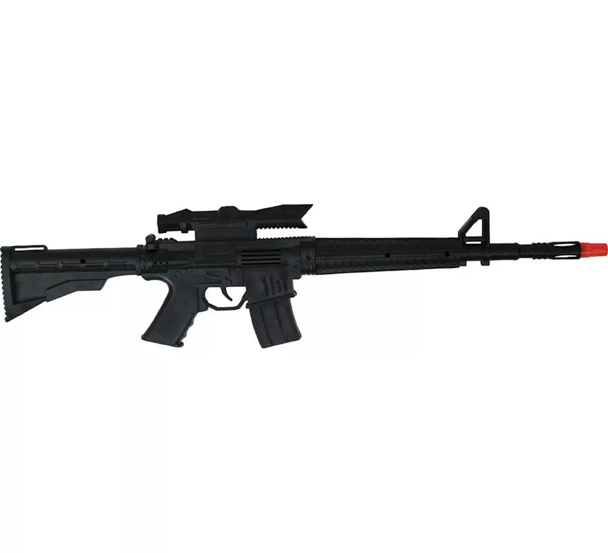 Translation missing: it.Fusil de Asalto de 60 cm de Plástico de Juguete