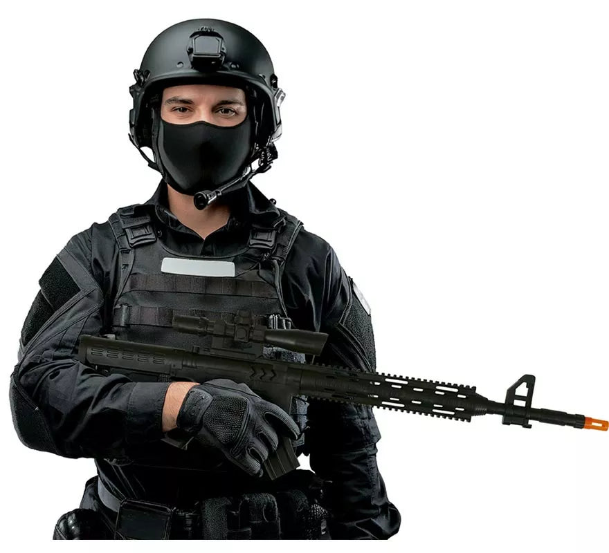 Translation missing: it.Fusil de Asalto de 68 cm de Plástico de Juguete