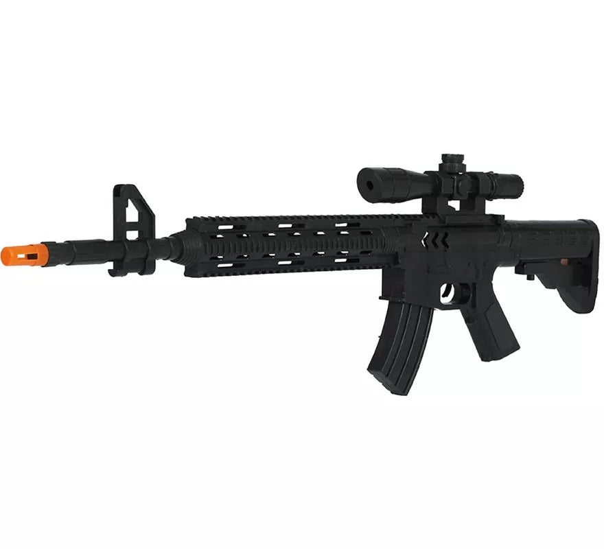Translation missing: it.Fusil de Asalto de 68 cm de Plástico de Juguete
