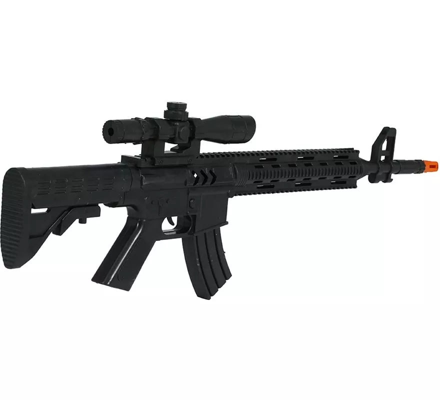 Translation missing: it.Fusil de Asalto de 68 cm de Plástico de Juguete