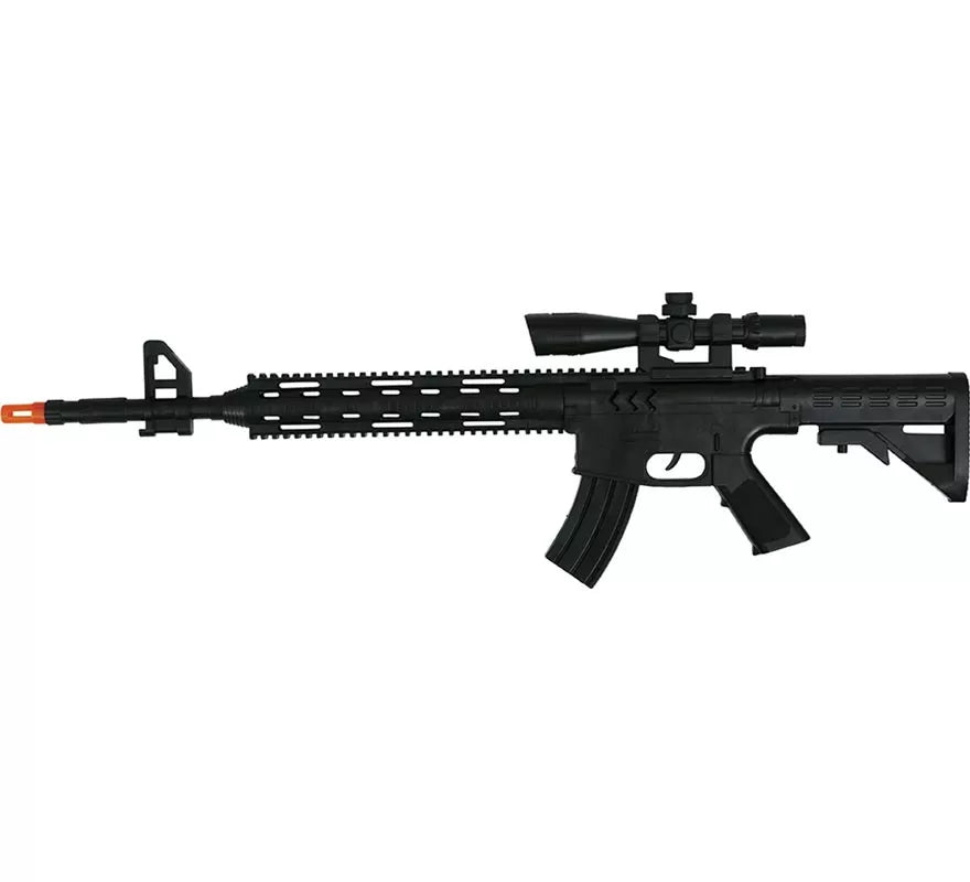 Translation missing: it.Fusil de Asalto de 68 cm de Plástico de Juguete