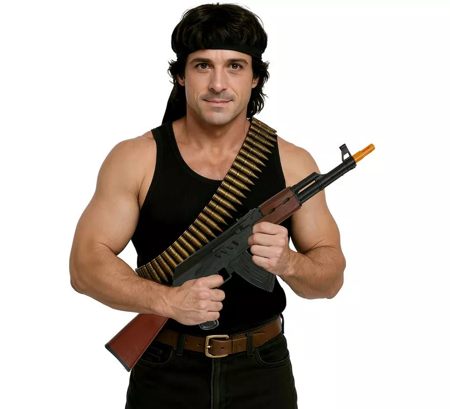 Translation missing: it.Fusil Ruso de 67 cm de Plástico de Juguete