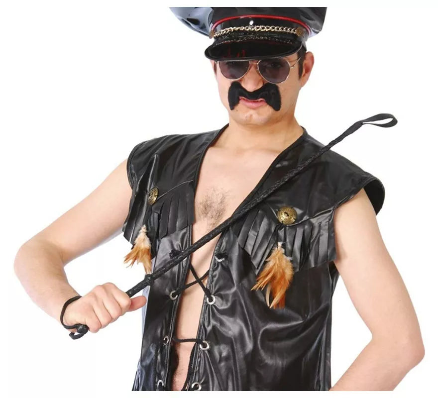Fusta Sadomasoquista o de Mando Militar
