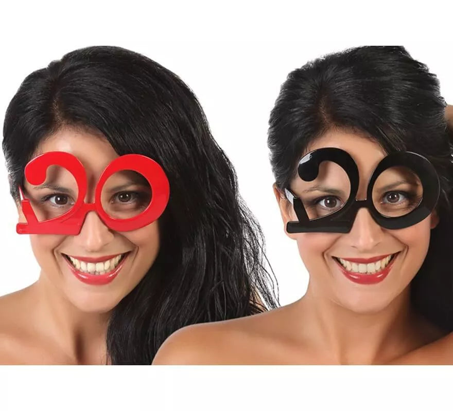 Translation missing: it.Gafas 20 Aniversario en 2 colores surtidos
