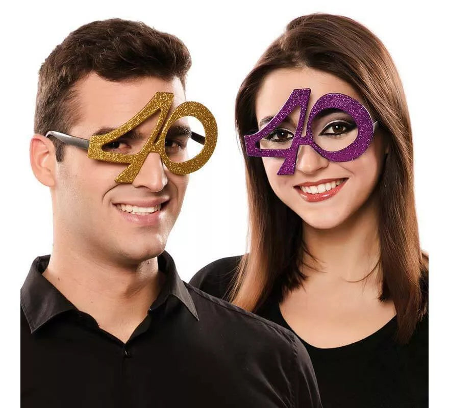 Translation missing: it.Gafas 40 Aniversario en dos colores
