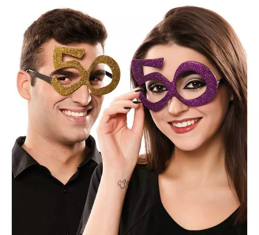 Translation missing: it.Gafas 50 Aniversario en dos colores