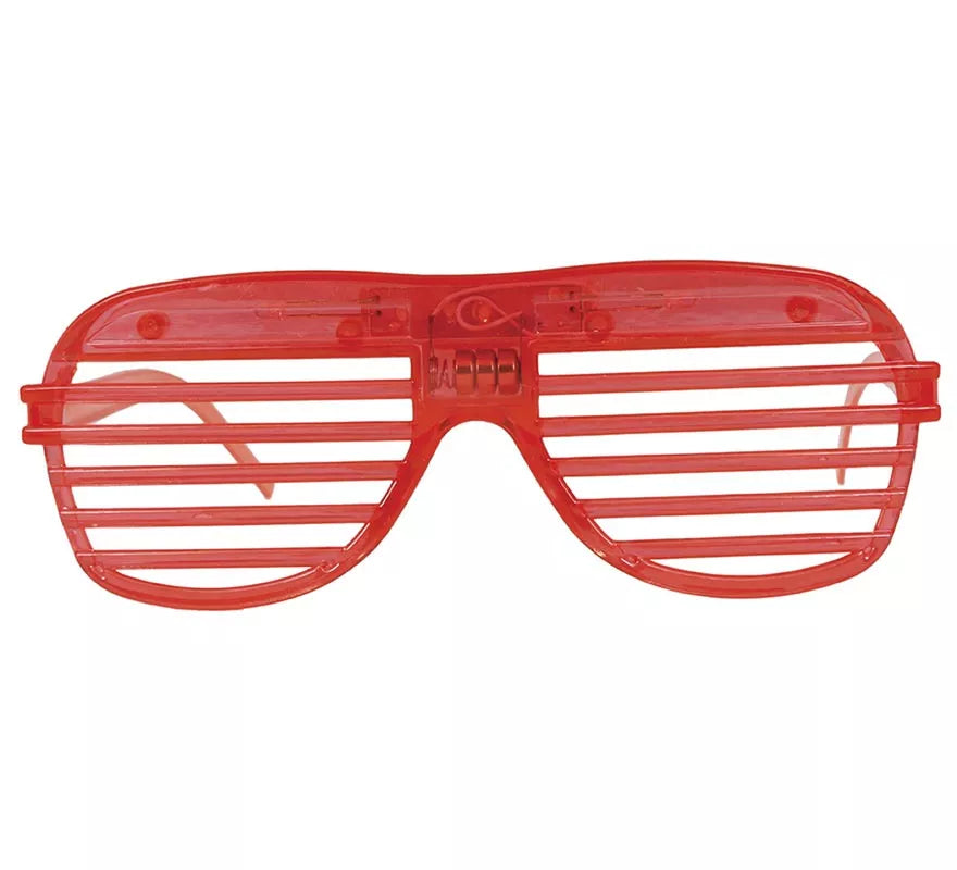 Translation missing: it.Gafas a rayas con Led