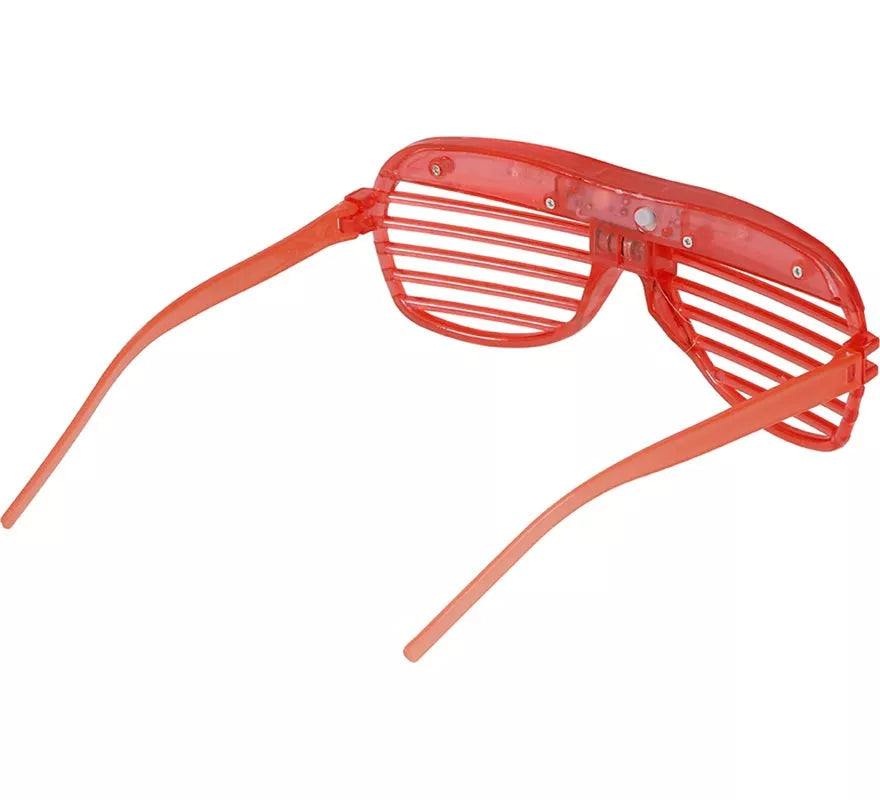 Translation missing: es.Gafas a rayas con Led