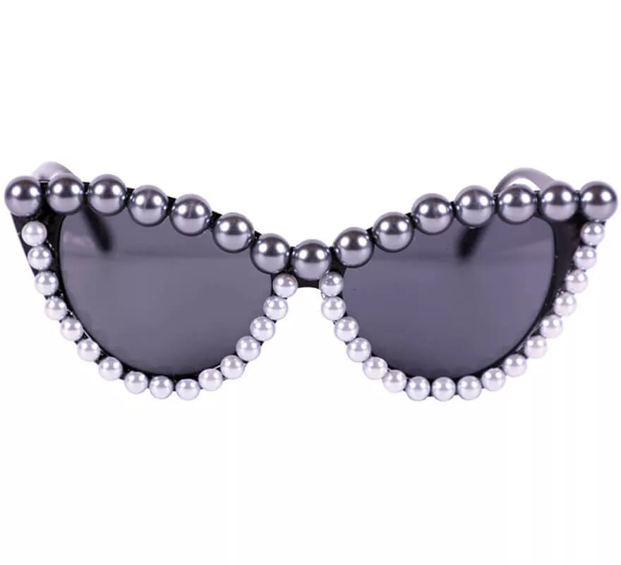 Translation missing: es.Gafas Años 50 con Perlas