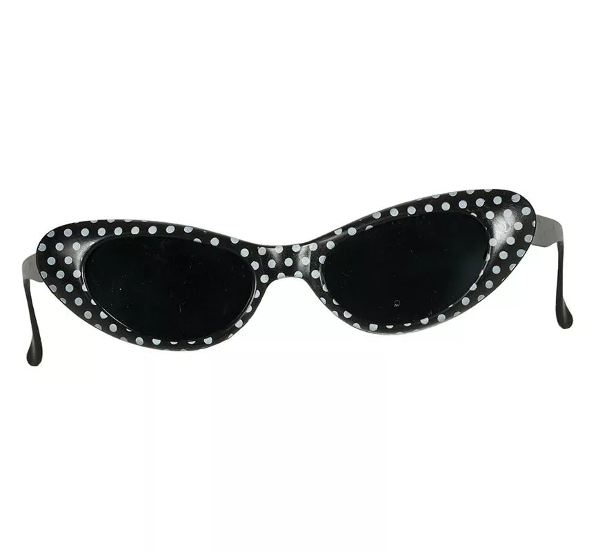 Translation missing: it.Gafas Años 50 o 60 de lunares