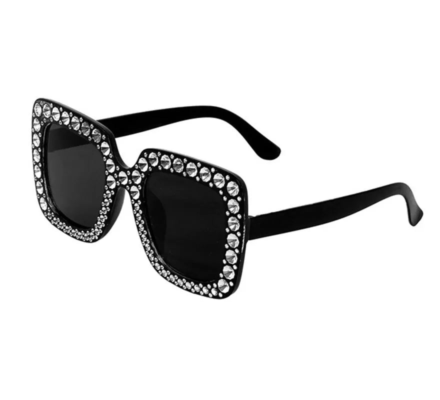 Translation missing: it.Gafas Años 70 Strass en varios colores