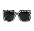 Gafas Años 70 Strass en varios colores