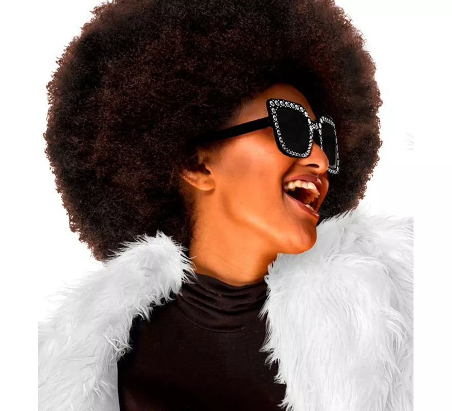 Translation missing: it.Gafas Años 70 Strass en varios colores