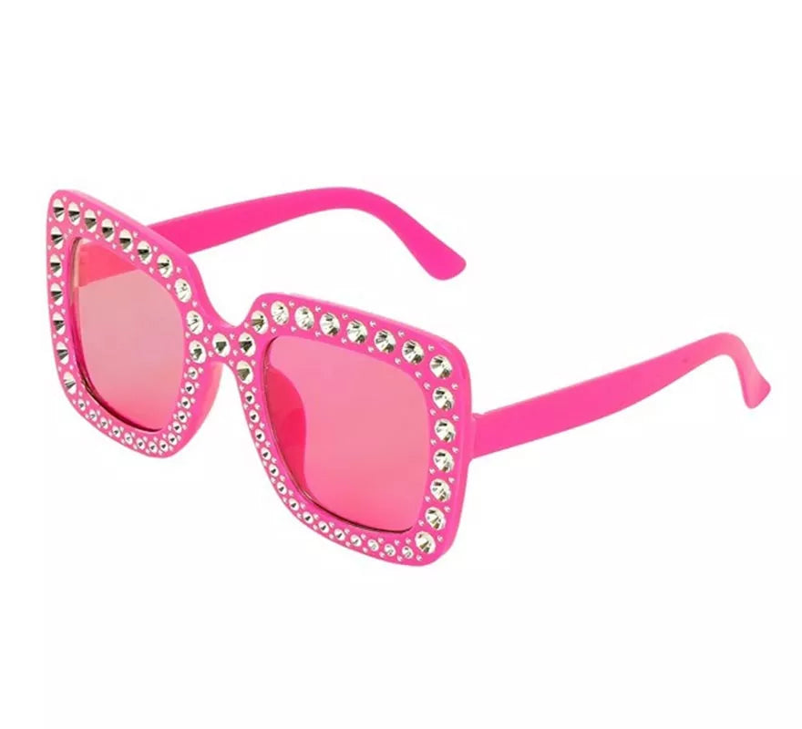 Translation missing: it.Gafas Años 70 Strass en varios colores