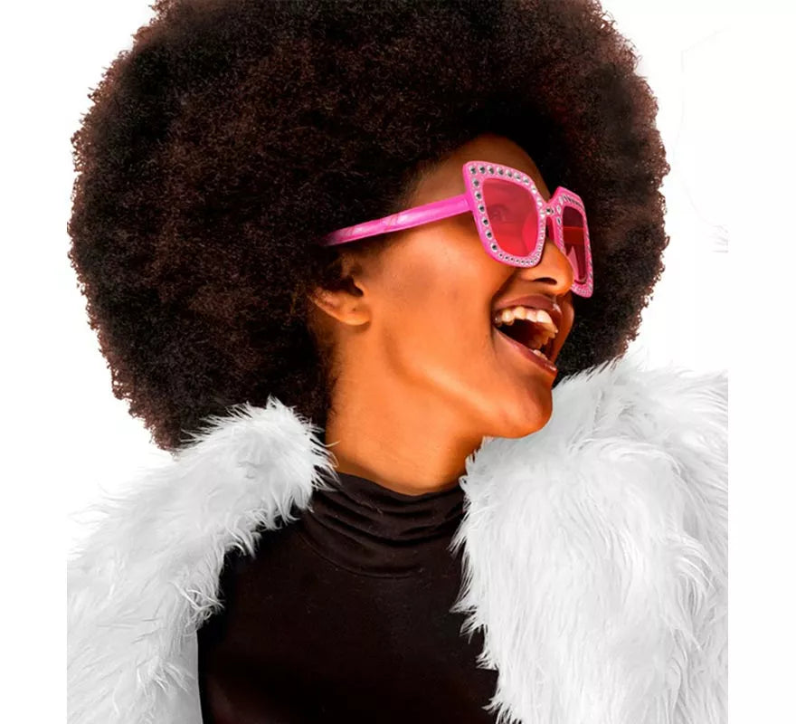 Translation missing: it.Gafas Años 70 Strass en varios colores