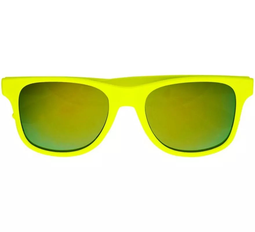 Translation missing: it.Gafas Años 80 neón con Lentes en varios colores