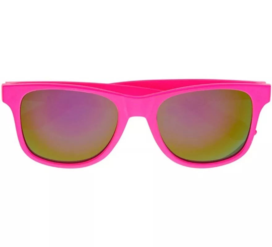 Translation missing: it.Gafas Años 80 neón con Lentes en varios colores
