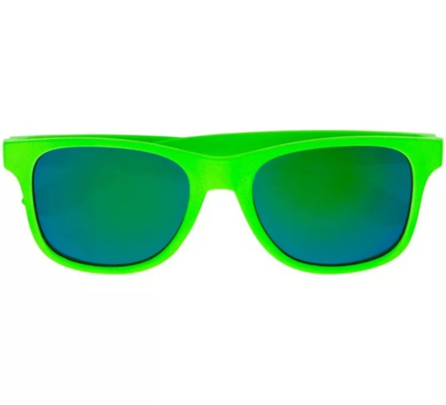 Translation missing: it.Gafas Años 80 neón con Lentes en varios colores