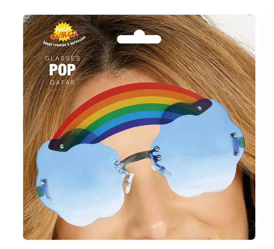Translation missing: it.Gafas Azules con Arcoíris