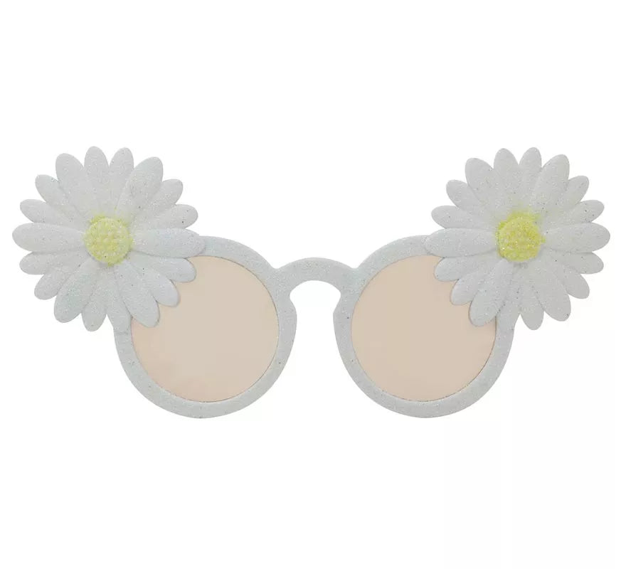 Translation missing: it.Gafas Blancas con Margaritas