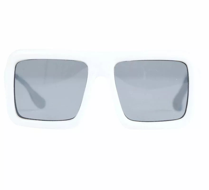 Translation missing: it.Gafas Blancas Cuadradas