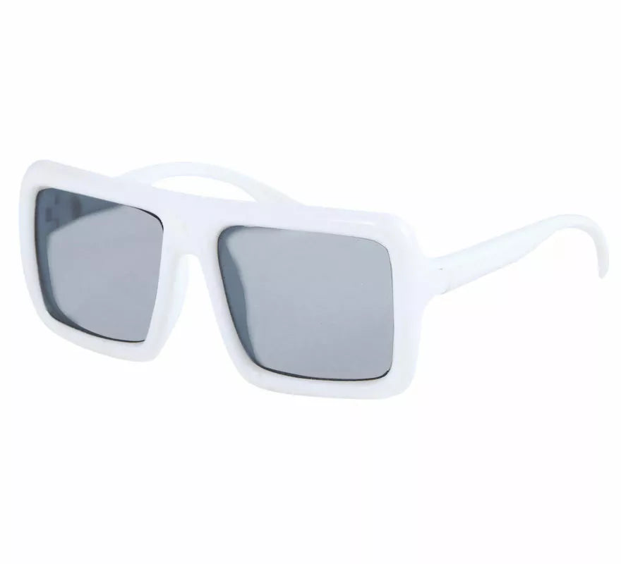 Translation missing: it.Gafas Blancas Cuadradas