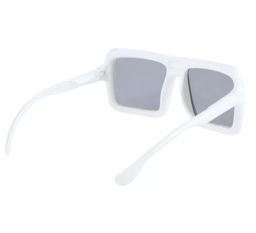 Translation missing: it.Gafas Blancas Cuadradas
