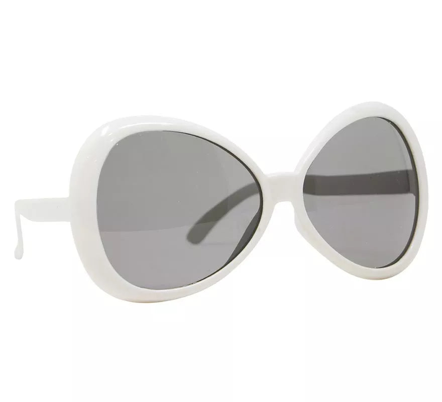 Translation missing: es.Gafas Blancas de los años 70