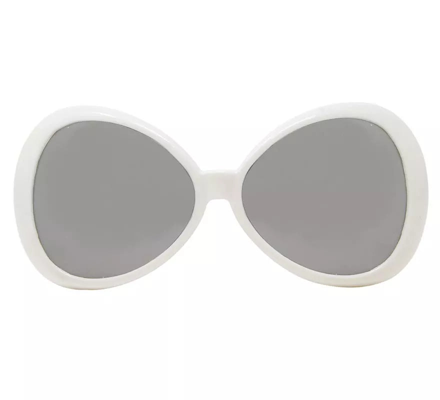 Translation missing: es.Gafas Blancas de los años 70