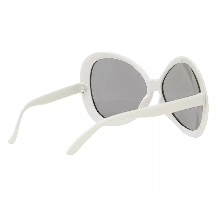 Translation missing: es.Gafas Blancas de los años 70