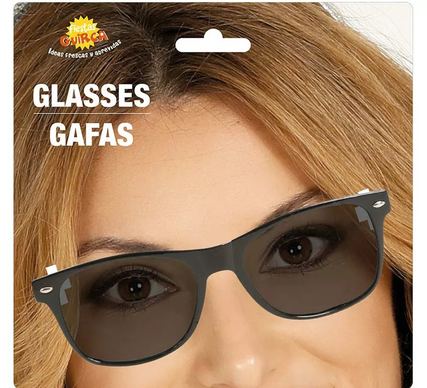 Gafas Blues Brothers