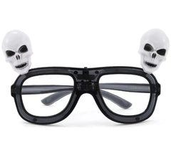Gafas Calavera con Luz