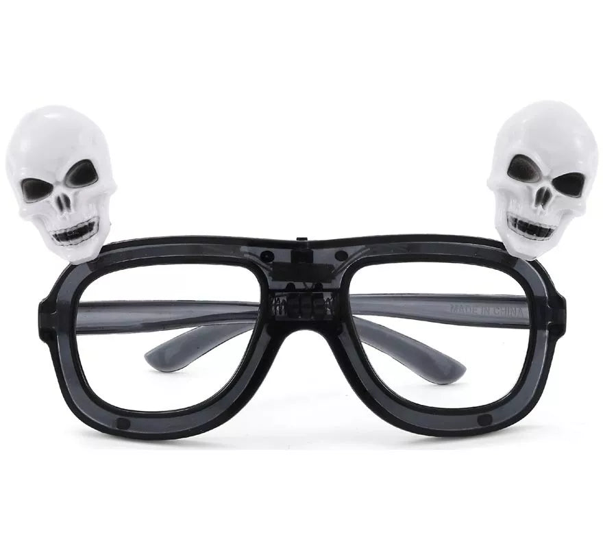Translation missing: it.Gafas Calavera con Luz