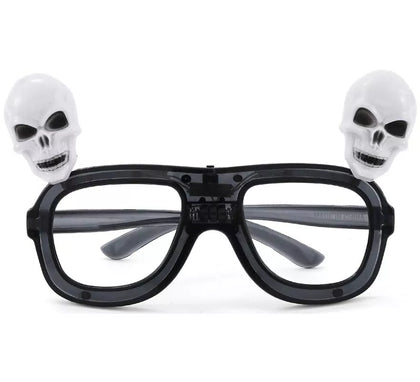Gafas Calavera con Luz