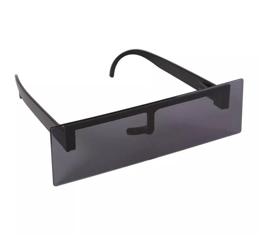 Translation missing: it.Gafas Censurado rectangulares negras