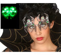Gafas con Arañas y Luz