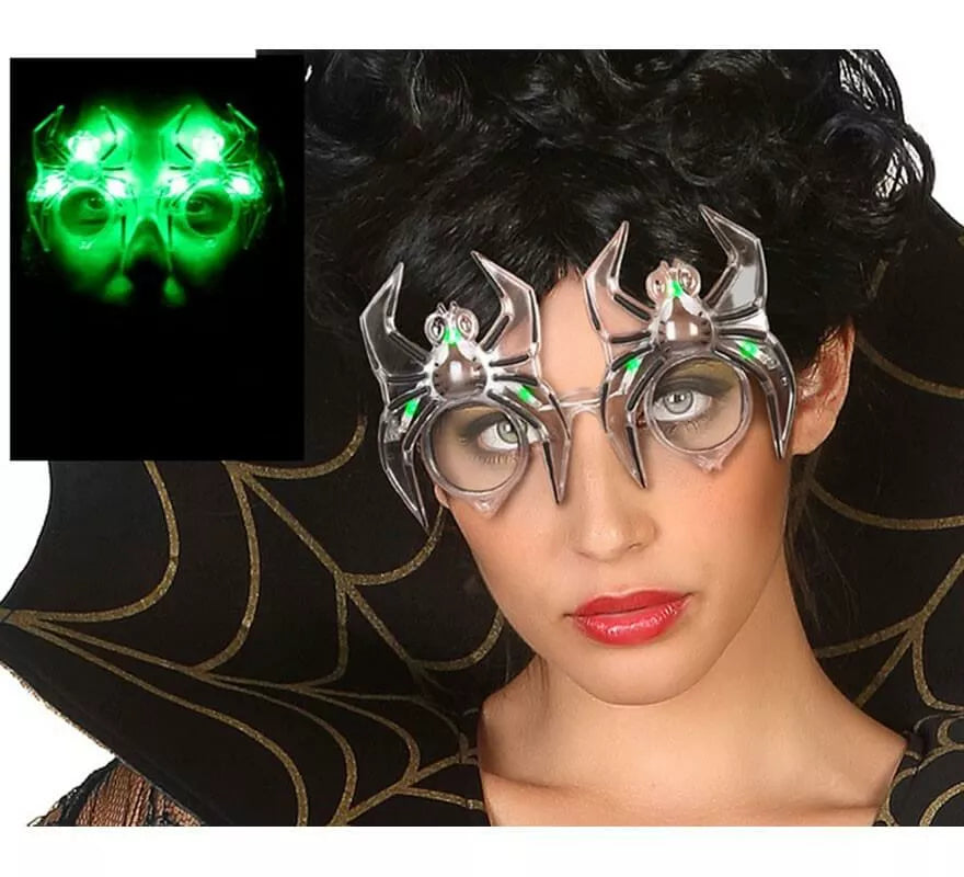 Translation missing: es.Gafas con Arañas y Luz
