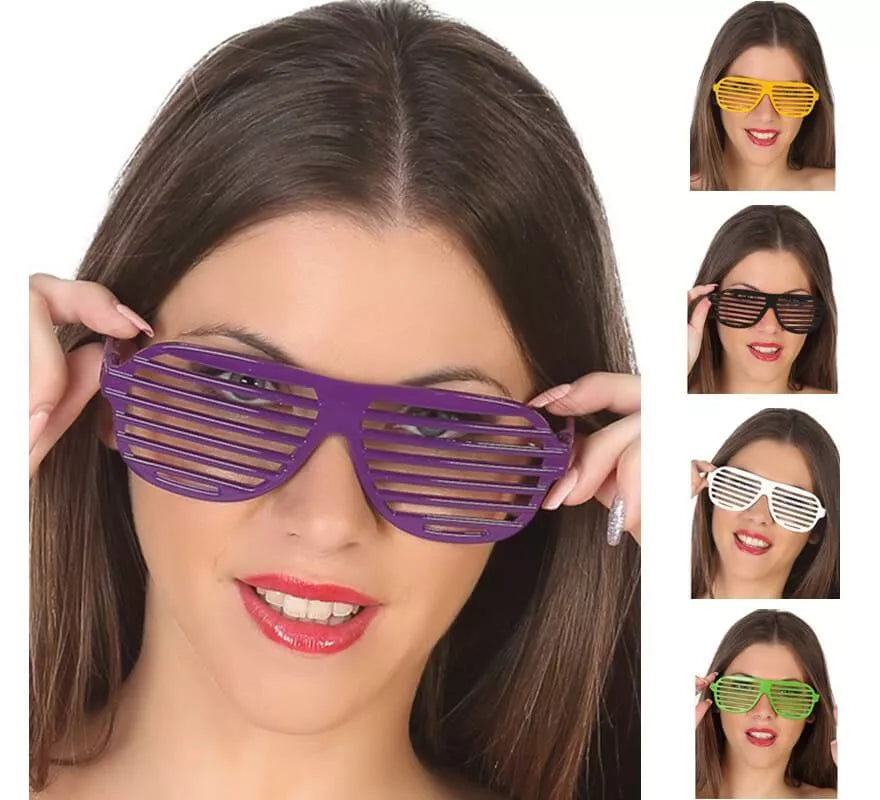 Translation missing: it.Gafas con Barrotes en 5 colores