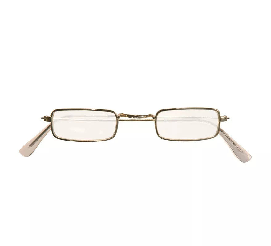 Gafas con Cristales Rectangulares