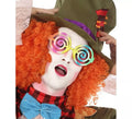 Gafas con Espirales Multicolor
