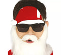 Gafas con Gorro de Papá Noel