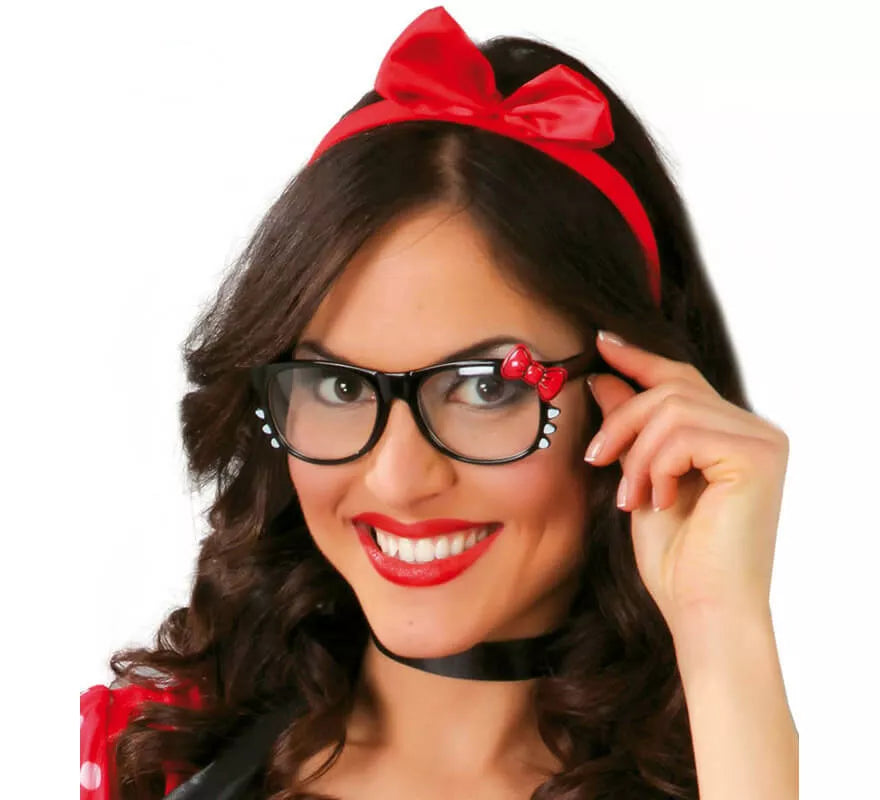 Translation missing: it.Gafas con lazo y brillantes