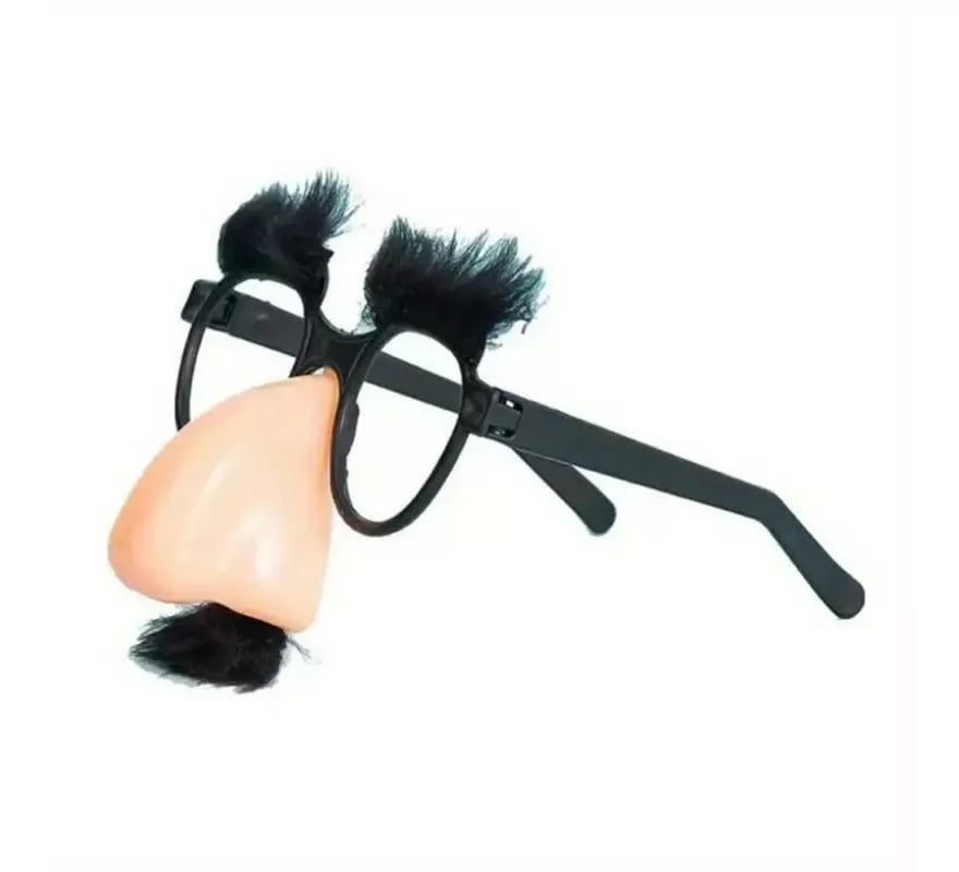 Gafas con Nariz