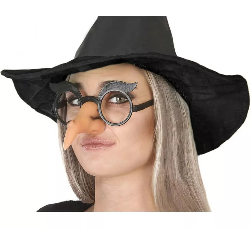 Translation missing: it.Gafas con Nariz de Bruja