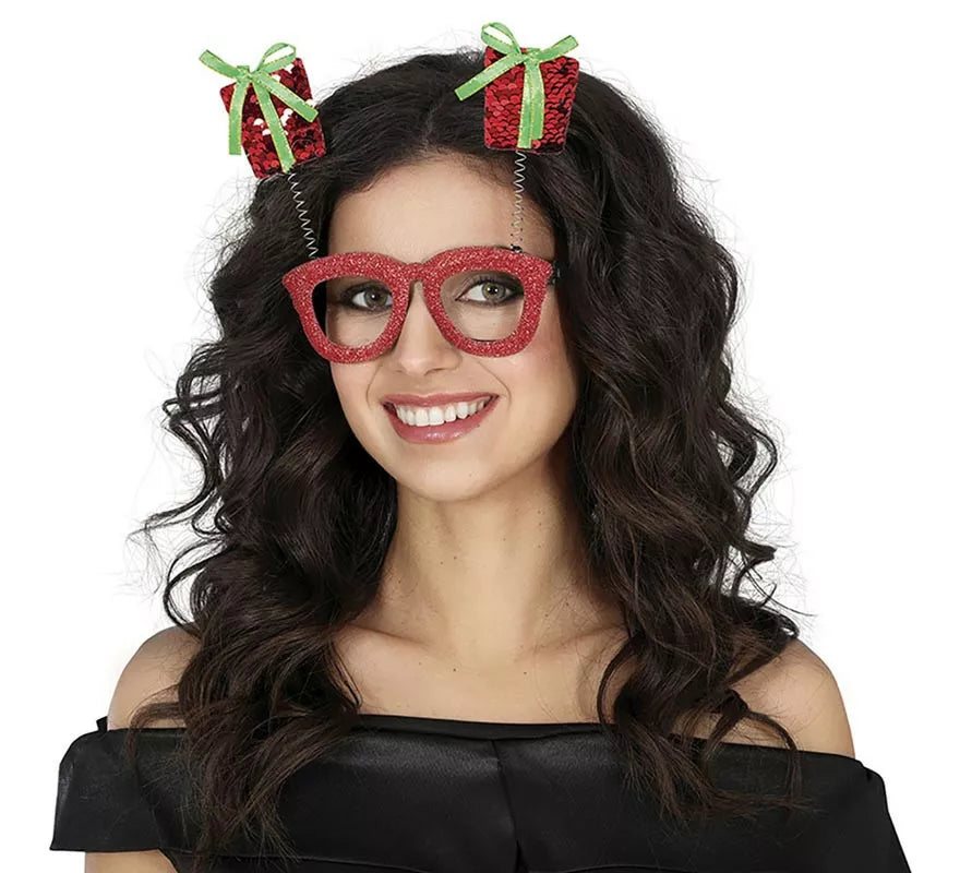 Translation missing: it.Gafas con Regalitos de Navidad