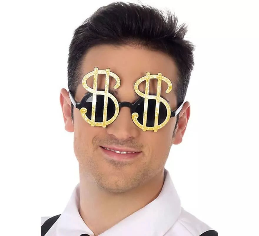 Translation missing: it.Gafas con Símbolo del Dólar