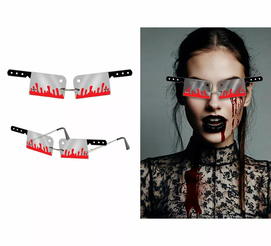Translation missing: it.Gafas Cuchillos Ensangrentados